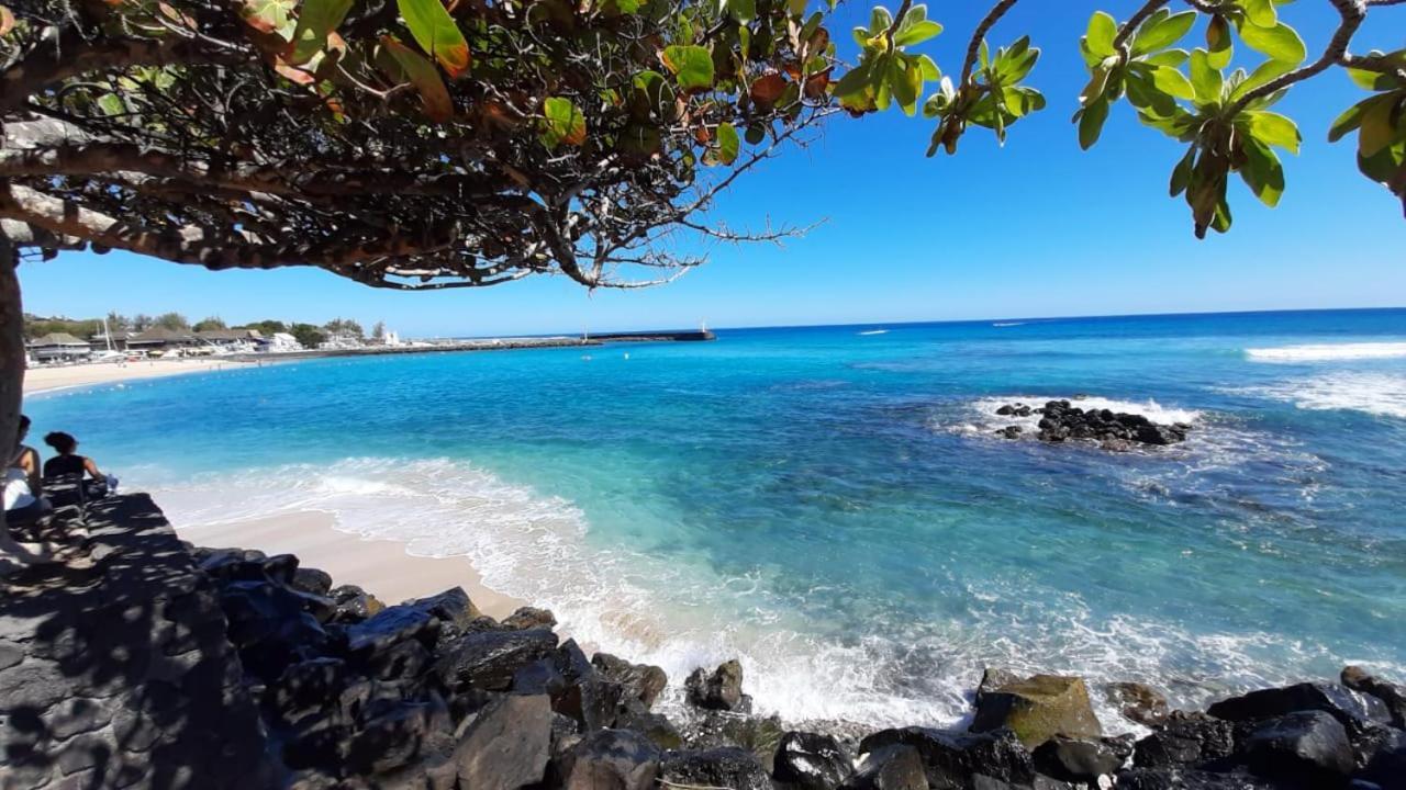 Casa Vue Mer - Piscine Privee - Destination St-Leu サン・ル エクステリア 写真