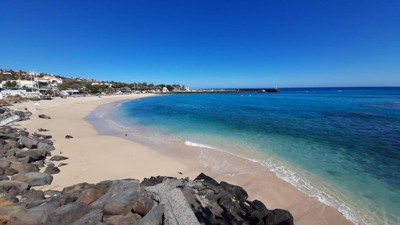 Casa Vue Mer - Piscine Privee - Destination St-Leu サン・ル エクステリア 写真