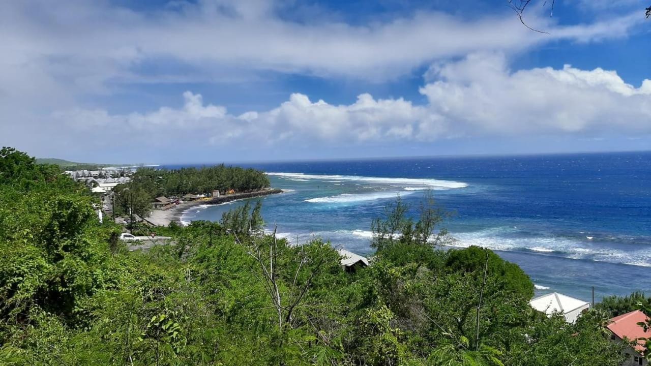 Casa Vue Mer - Piscine Privee - Destination St-Leu サン・ル エクステリア 写真