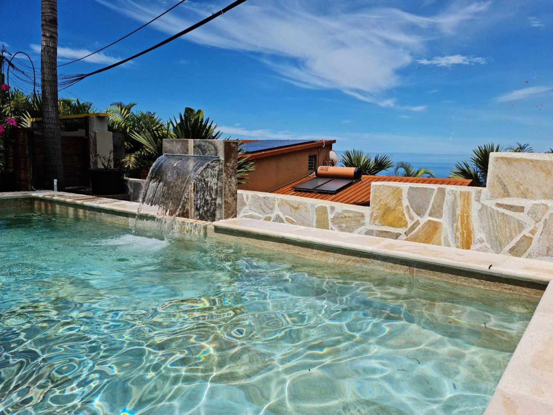 Casa Vue Mer - Piscine Privee - Destination St-Leu サン・ル エクステリア 写真