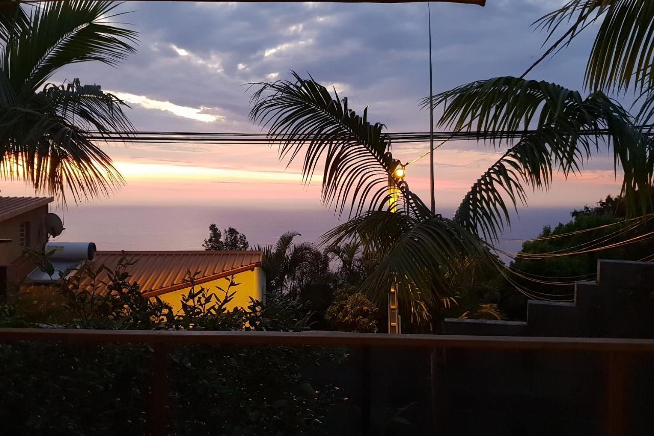 Casa Vue Mer - Piscine Privee - Destination St-Leu サン・ル エクステリア 写真