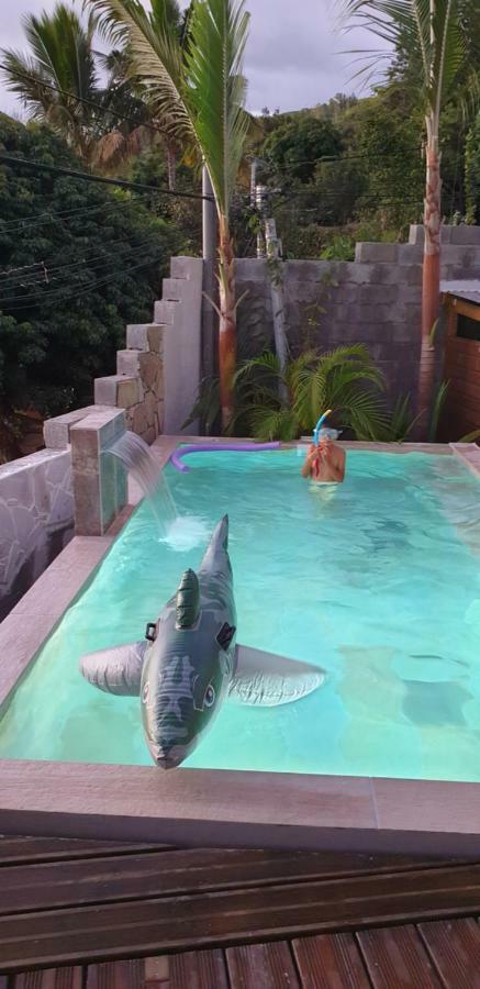Casa Vue Mer - Piscine Privee - Destination St-Leu サン・ル エクステリア 写真
