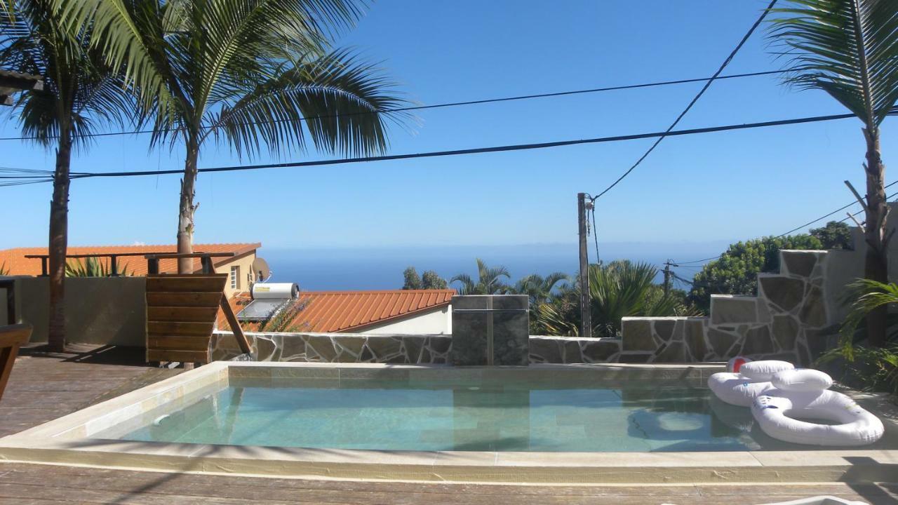 Casa Vue Mer - Piscine Privee - Destination St-Leu サン・ル エクステリア 写真