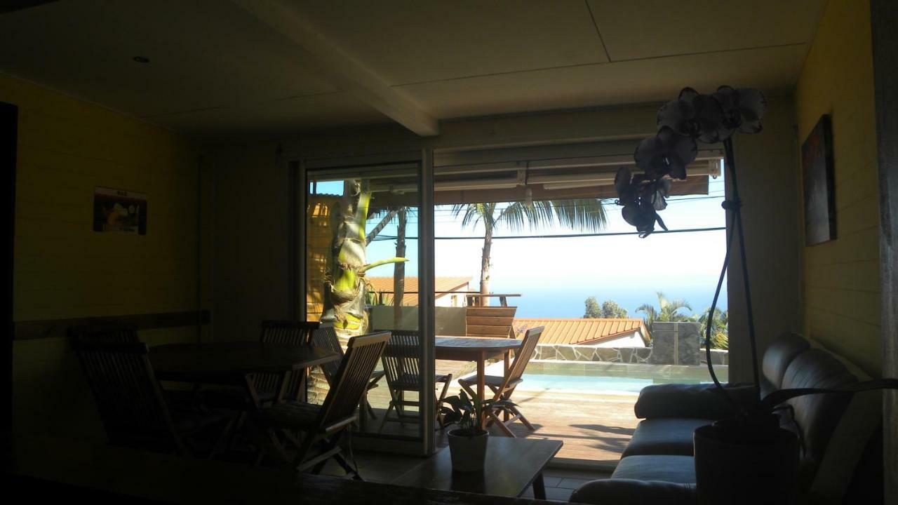 Casa Vue Mer - Piscine Privee - Destination St-Leu サン・ル エクステリア 写真